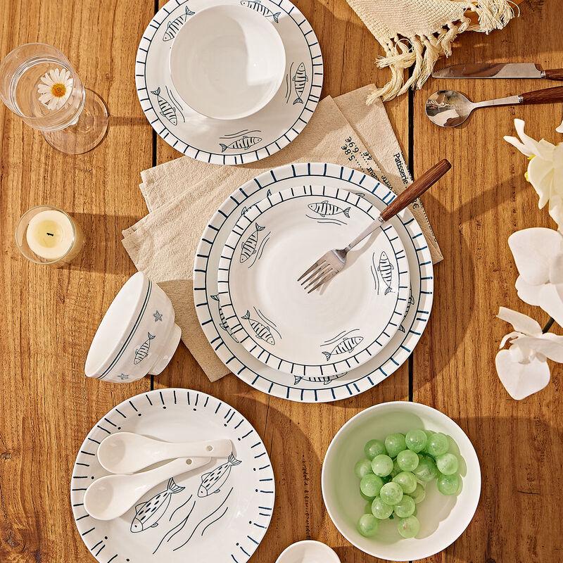 Yiceng Japanese Bone China Dinnerware Set