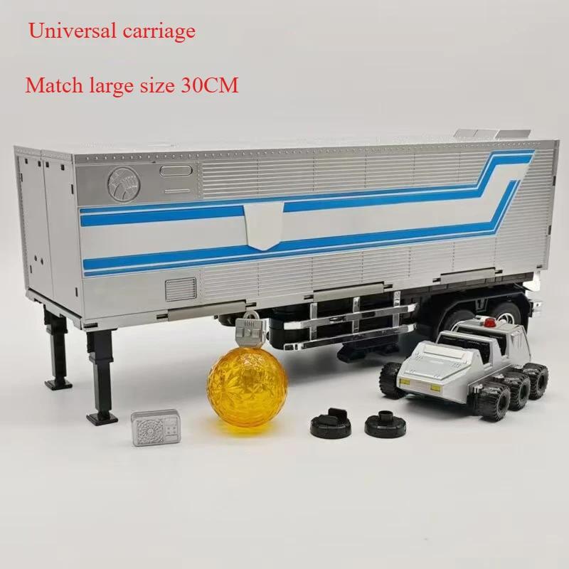 Transformed Toy Optimus Prime BMB KM01 LS03 LS03F LS03L OP Commander Action Figure Robot Model Alloy Gift 100% Ready Stock