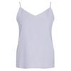 [Shop  ] Women S adjuStable StrapS naShi Verona SleeveleSS Inner blouSe lSl Wbl 21234 Ivory