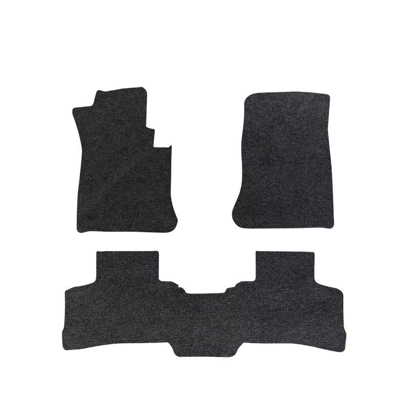 Mercedes-Benz GLC 2020-2022 Nylon Floor & Trunk Mats