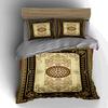 Ornate, Geometric, Floral. Bedding Duvet Cover Sets Duvet Covers Pillowcases Gifts (1 * Duvet Cover 2 * Pillowcases, Without Duvet Insert)