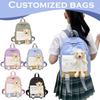 Personalized Boys And Girls Backpacks, Travel Backpacks, Embroidered Name Tags, Unique Keepsake Gifts, Kids Backpacks