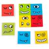 Set Cuburi Descopera Emotii Si Expresii Kids Emotion Recognition Blocks Learning Toy for Emotional Expression Early Education Cognitive Development