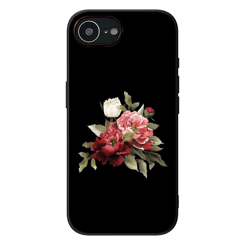 Rose Flower Phone Cover Case for Huawei P30 P20 P10 Mate 10 20 Pro Lite Y9A Y8S P Smart Y7 Y9 Prime Casing