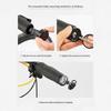 Bicycle Rearview Mirror Universal Bike Handlebar Plug Rear View Mirror Riding Handlebar End Rearview Mirror for Outdoor Sports