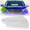 Right Side Mirror Cap Cover Chrome For 2018-23 Chevrolet Equinox GMC Terrain RH