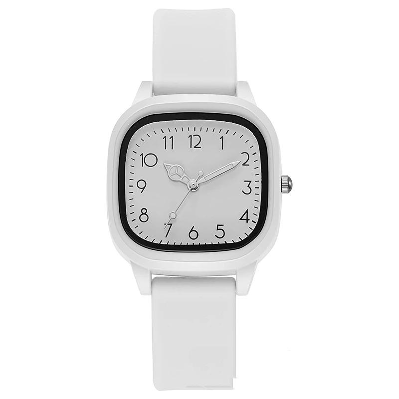 Fashionable decorative watch Korean Style Simple Casual Women's Watch Gift Fashion Personality Gift Small and Exquisite Women's Quartz Watch