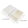 Breathable Latex Pillow for Side and Back Sleepers with Gift Option