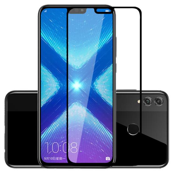 9H Anti-scratches 3D Screen Protector Film Tempered Glass for Huawei Honor 8X
