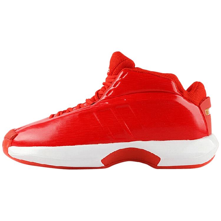 New Adidas Crazy 1 Orange/White C75735