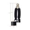 New Multi-function Guitar String Winder Bridge Pin Remover String Cutter Plastic