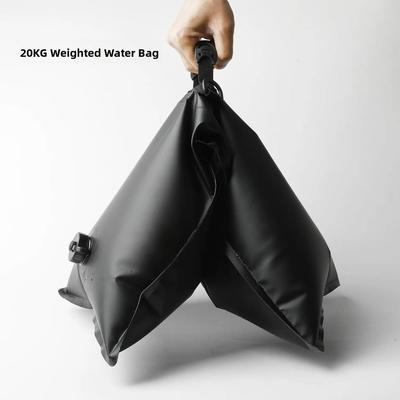 8kg 12kg Outdoor Water Bag PVC Weighted Water Bag Stable Fixed Gravity Water Bag  Outdoor