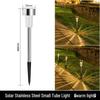 Waterproof Solar Stake Lights for Outdoor Garden, Lawn, Villa, Courtyard, or Path Decoration