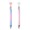 Rotating Push-Press Rhinestone Wax Pencil Tool for DIY Nail Art and Beading Rhinestone Inlay
