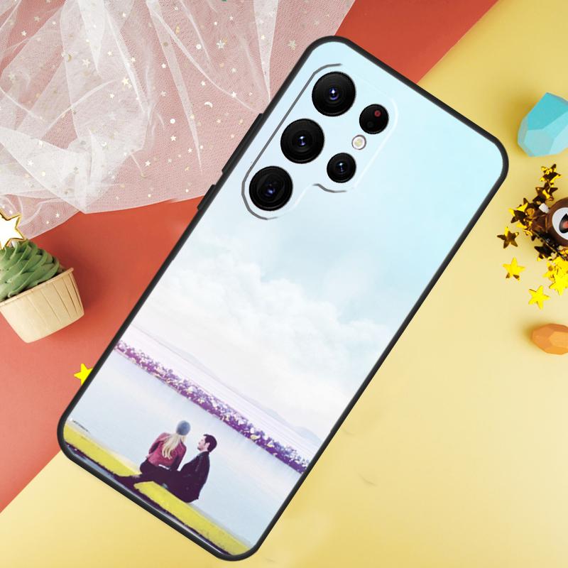 Captain Swan Once Upon A Time Phone Case For Samsung Galaxy S26 S25 S24 S21 S20 S22 S23 Ultra S10 Plus S25 FE Cover Coque