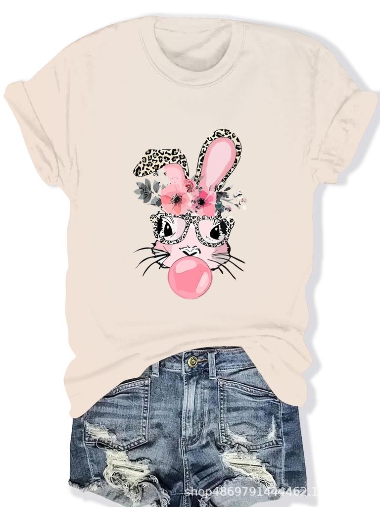 Women's Cross-Border Fashion T-Shirt