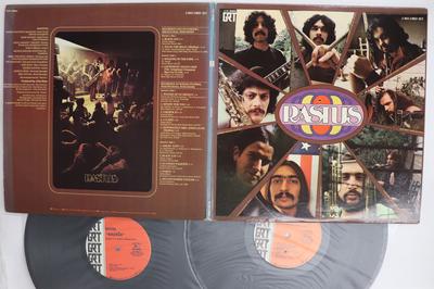 LP Record RASTUS  Rastus GRT30004 GRT 1971 US Rock Used