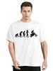 Summer Fashion T-shirt Evolution Motocross Enduro Moto Cross Motorrad Biker Cotton Tshirt Clothing Oversized Tops Tees