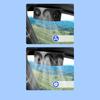 Car Ventilation Fan 4000rpm 60W 2 Gears Strong Wind 3 Fans USB Car Window Exhaust Fan Vent Fan for Vehicle