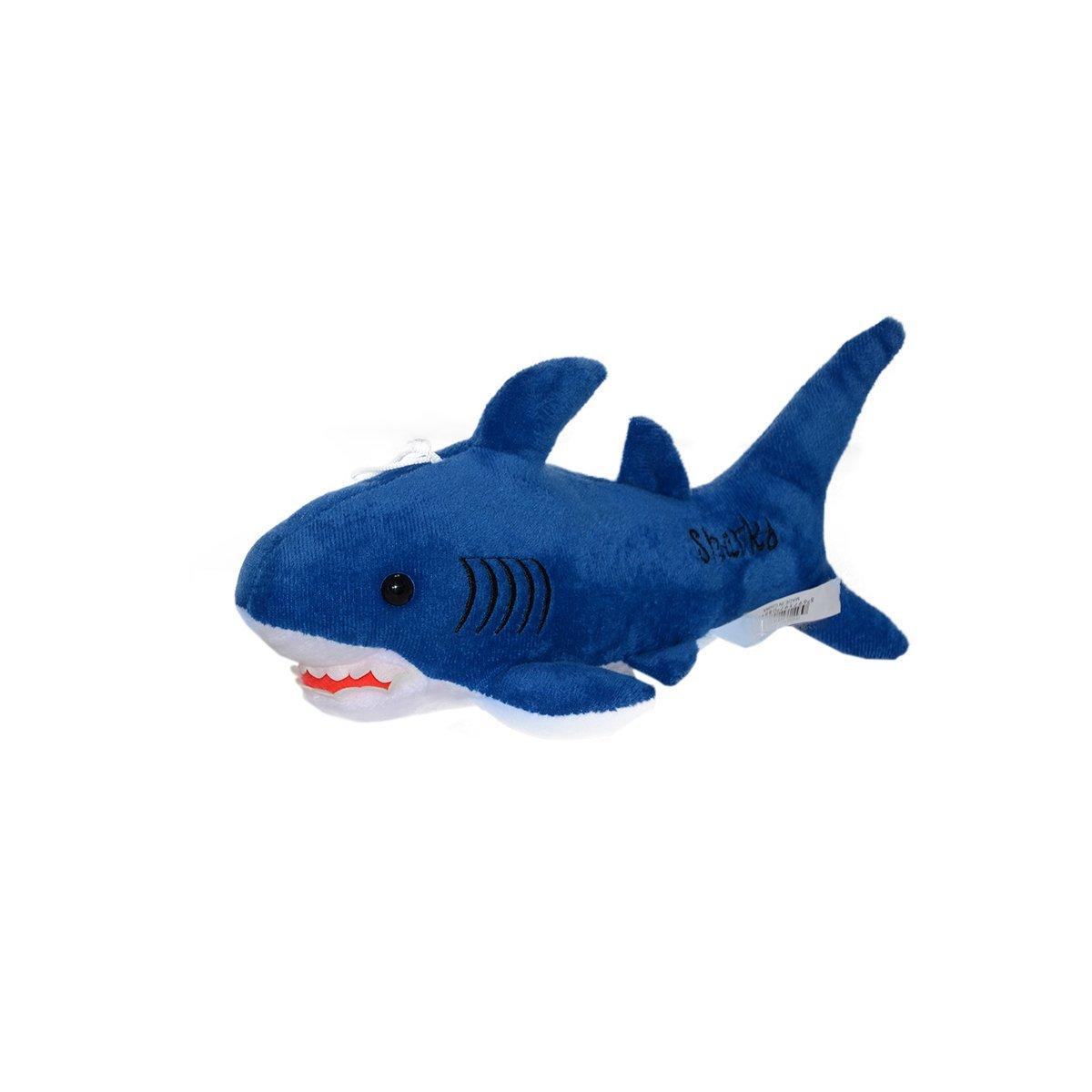 

1809006 Plush Shark