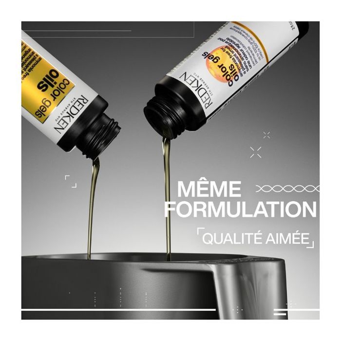 COLOR GEL OILS #06NW - 6.03 60 Ml X 3 U