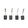 Compatible Carbon Brushes Carbon Brushes 316065450 Carbon Brushes For WE17-125