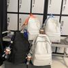 Harajuku Student Schoolbag Spring and Summer New Large-capacity Junior High School Student Backpack