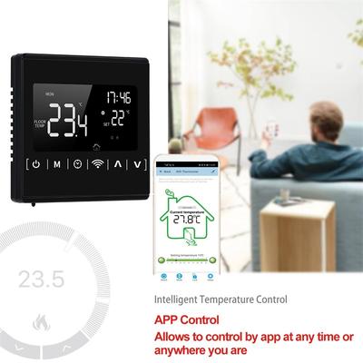 Akıllı Ev – Yerden ısıtma sistemleri