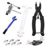 Mountain Bike Chain Tool Set: Caliper, Breaker, Remover, and Magic Buckle Pliers