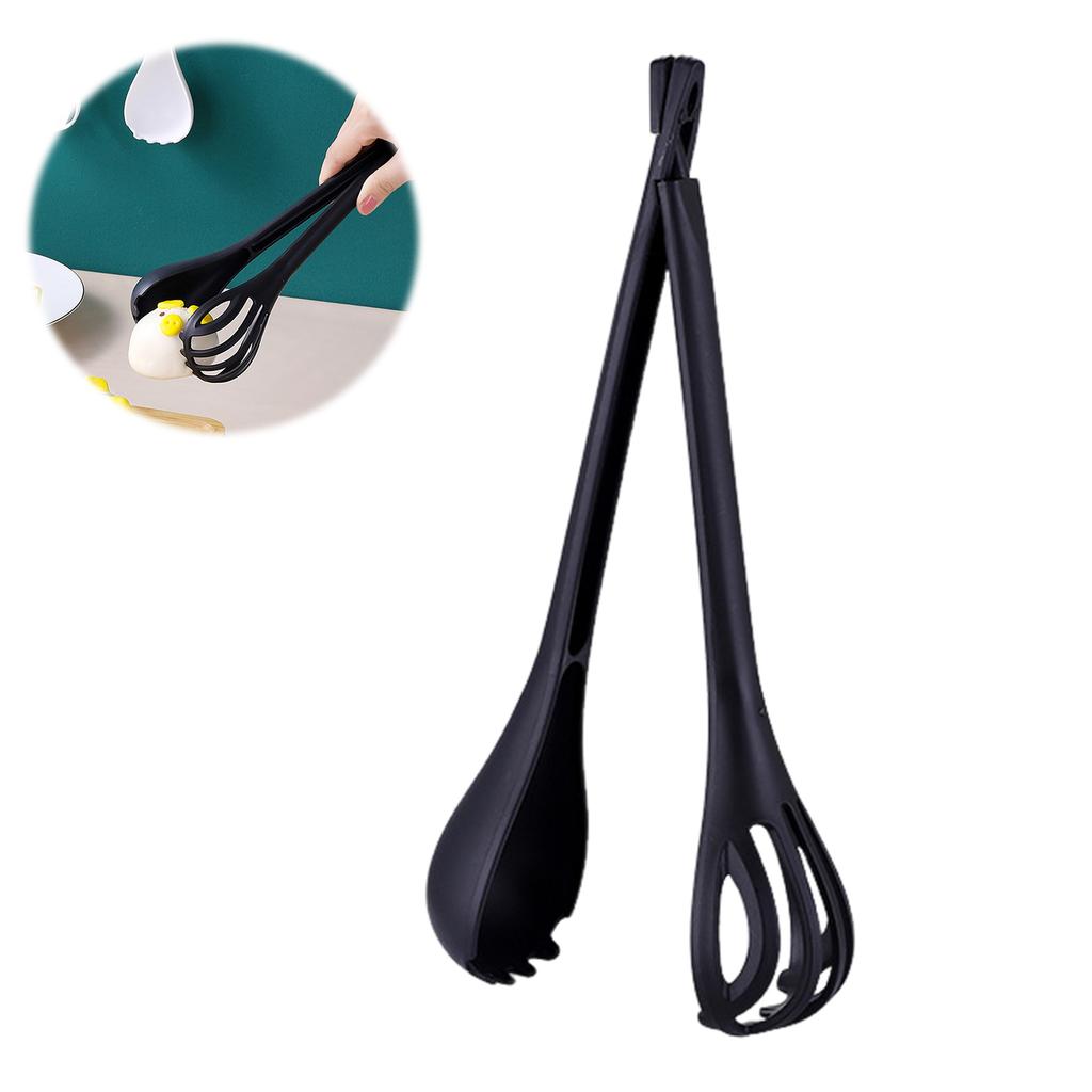 Food Clip Egg Whisk Blender Bread Clip Manual 2 in 1 Handheld Egg Beater