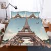 Bedclothes Dinosaur Bedding Set Single Bed Comforter Dekbedovertrek 1 Persoons Bedding Set Cotton 2/3Pc Soft Comfortable Bed