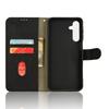 For Samsung Galaxy A16 5G/A16 4G Leather Case Skin-Feel Anti-Drop Wallet Flip Phone Cover