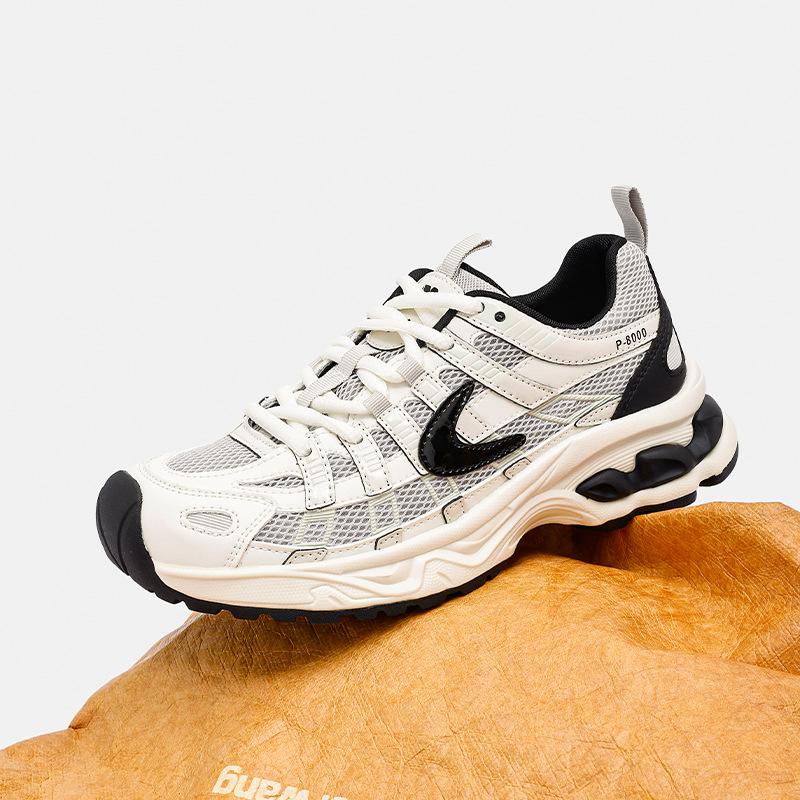 Dad Shoes Women's 2025 Autumn New Platform Forrest Gump Shoes Running Shoes Women's Mesh Paris Fan Energy Sneakers Women's