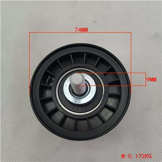 Compatible Foton Accessory Idler Pulley 3PV10002152