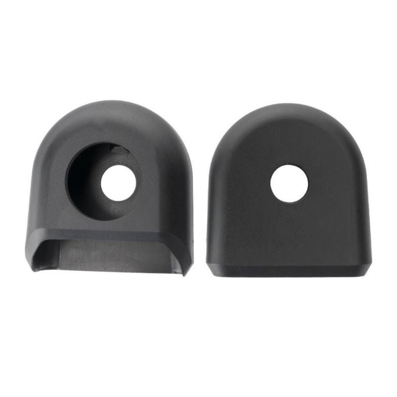 1Pair Mountain Bike Crank Cover Crankset Protective Case Bicycles Crank Protections Sleeve Bike Crank Cover Protector