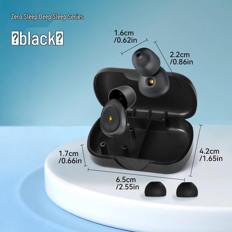 Noise-Cancelling Sleep & Study Earplugs - Anti-Interference, Essential for Home, Travel, and Reading