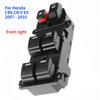 Front Right Side RHD for Honda CRV CR-V EX 2007 2008 2009 2010 Electric Power Master Window Switch Lifter Control Button Parts