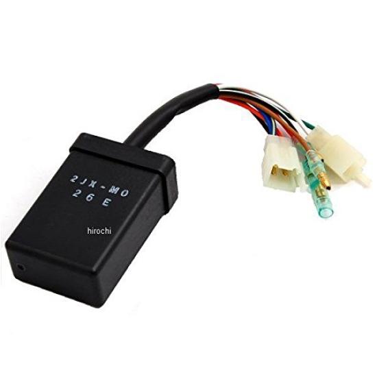 

Genuine Yamaha CDI Unit Assembly 2JX-85540-M0