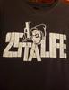 25 Ta Life Band Logo Funny Tee Shirt Black Unisex  Unisex T-Shirt