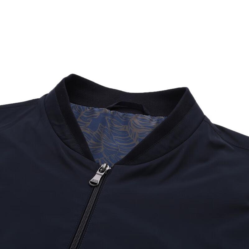 YOUNGOR Herren Herbst Freizeit Formelle Jacke