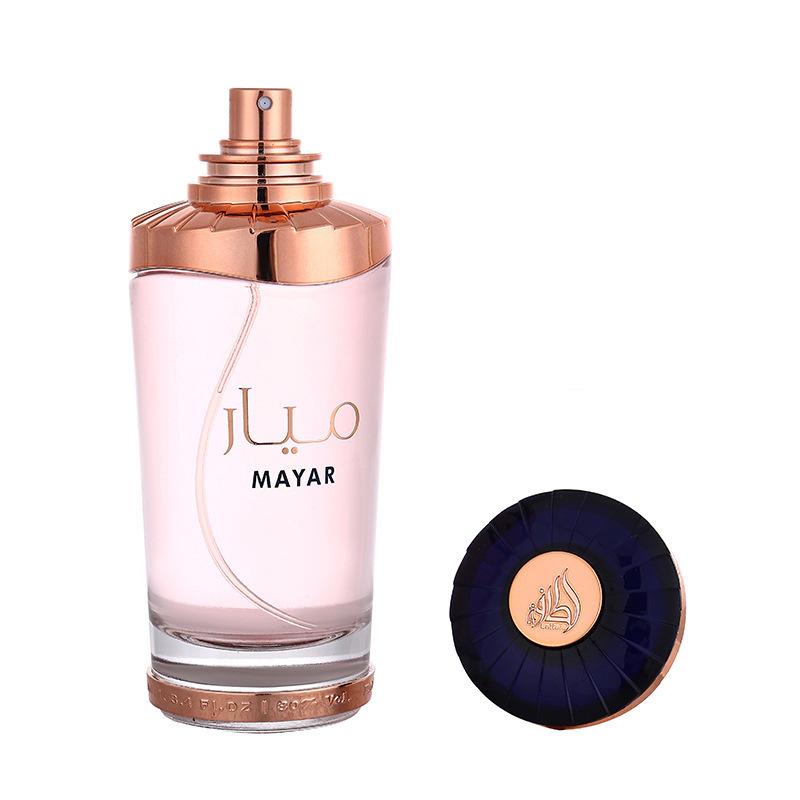 Lattafa MAYAR Profumo in Latta, Eau de Parfum Unisex, Fragranza a Lunga Durata, Profumo Mediorientale, Confezione Ingrosso