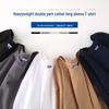 Heavy Double Yarn Long Sleeve Cotton T-shirt with Custom LOGO