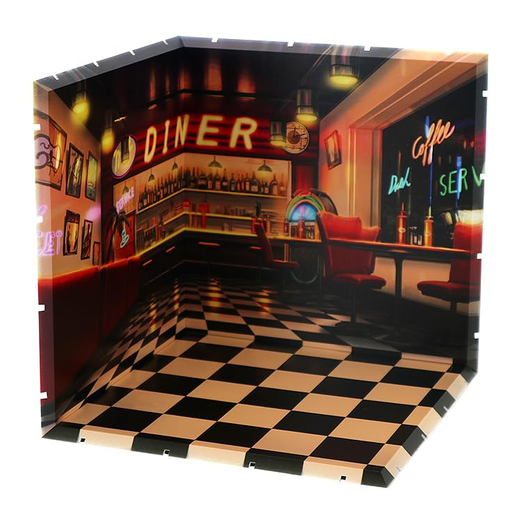 PLM Dioramansion 200 Diner