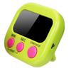 LED Counter Display Alarm Clock Electronic Countdown Sports Magnetic Digital Timer Kitchen Cooking Shower Study Stopwatch3