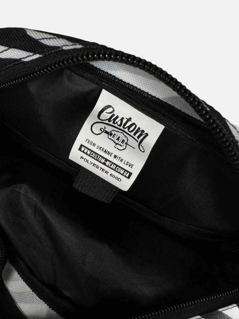 Lässige Herren-Umhängetasche Custom Wear 2.0 Abstrakt