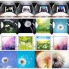Dandelion Lavender Flowers Garden Photography Background Studio Photo Props Backdrop Wedding Birthday Party