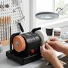 Dual Wheel Mini Bench Grinder Automatic Electric Polishing Machine Electric Sharpener  Woodwork