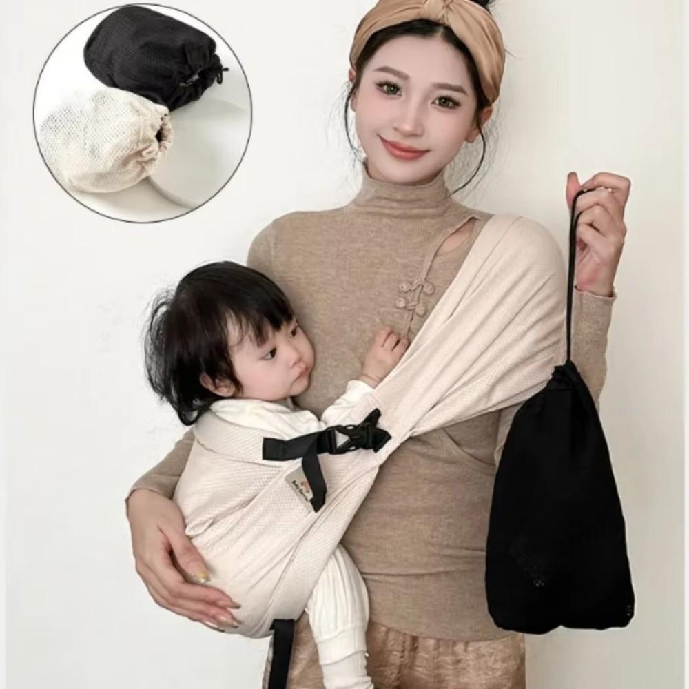 Portable Baby Carrier Wrap Adjustable Toddler Backpack New Newborn Backpacks Travel