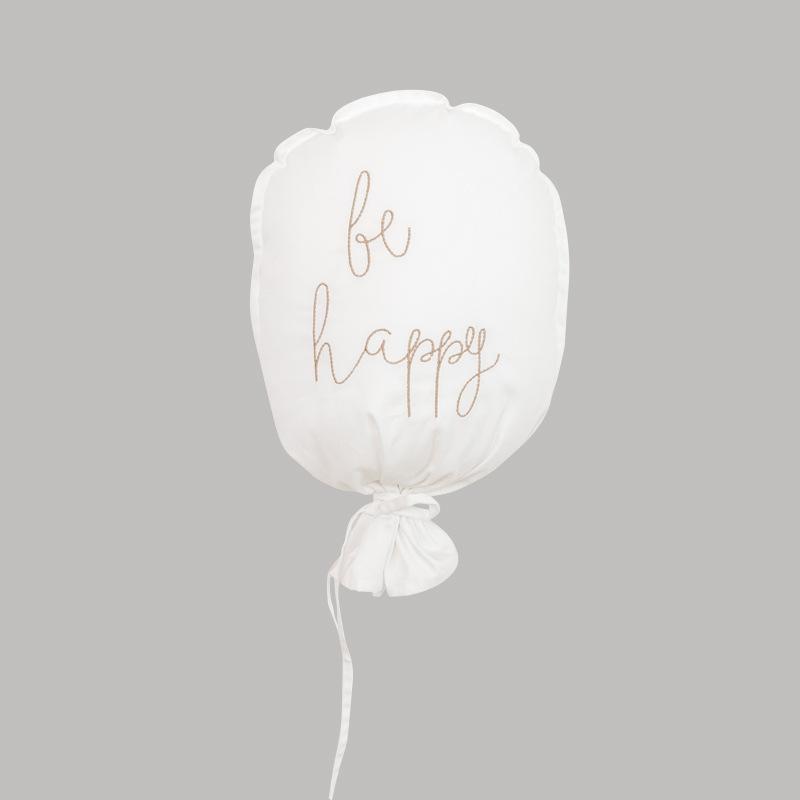 

Ins Nordic Style Cute Balloons Wall Hanging Decorations Cotton Balloon Shaped Подушка для детской спальни, декор стен для детской комнаты принцессы