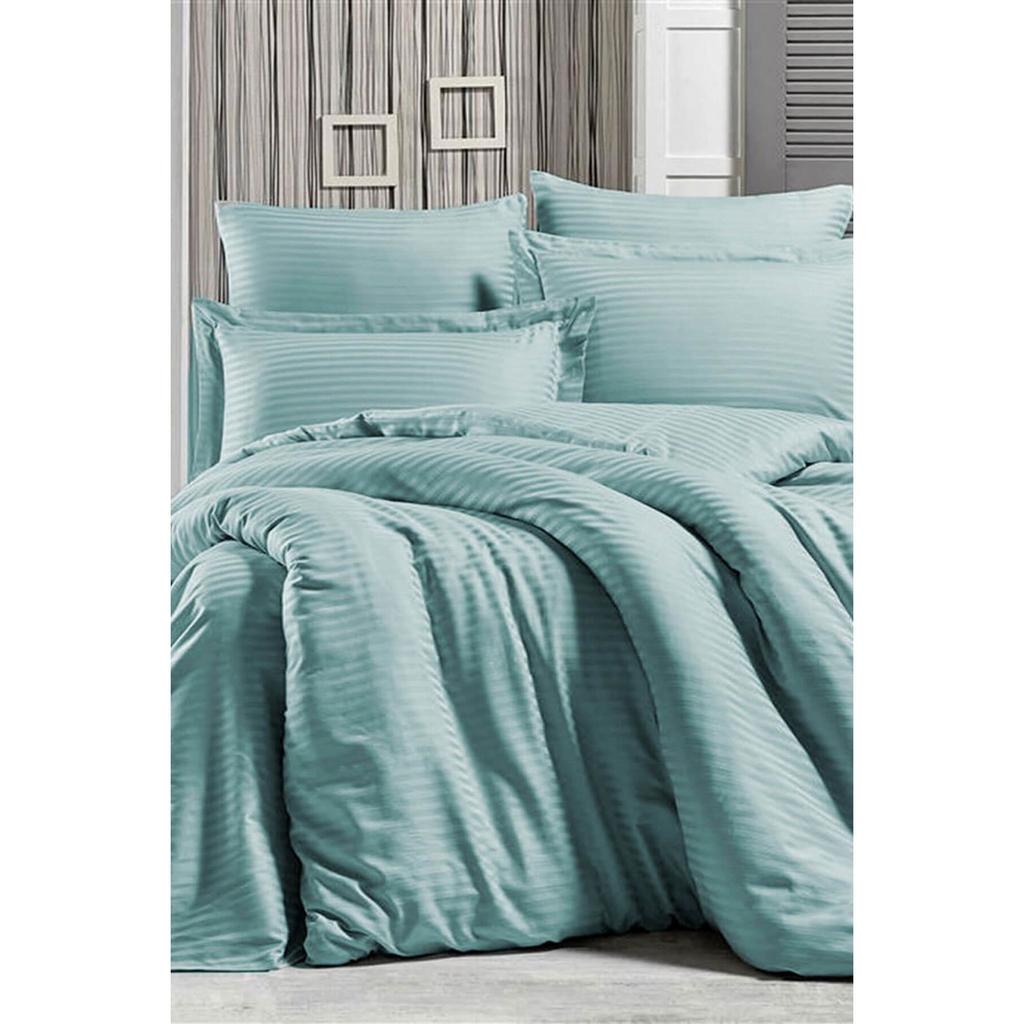 Dvojitý saténový povlak na přikrývku Waterway Polycotton